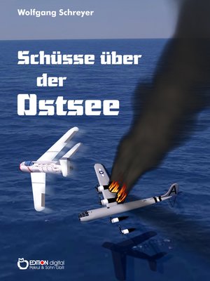 cover image of Schüsse über der Ostsee